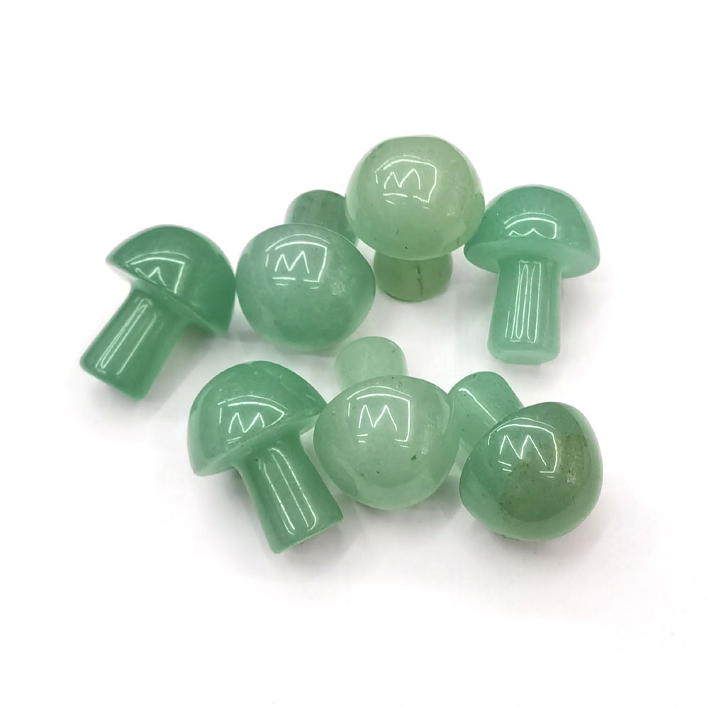 11 Green Aventurine