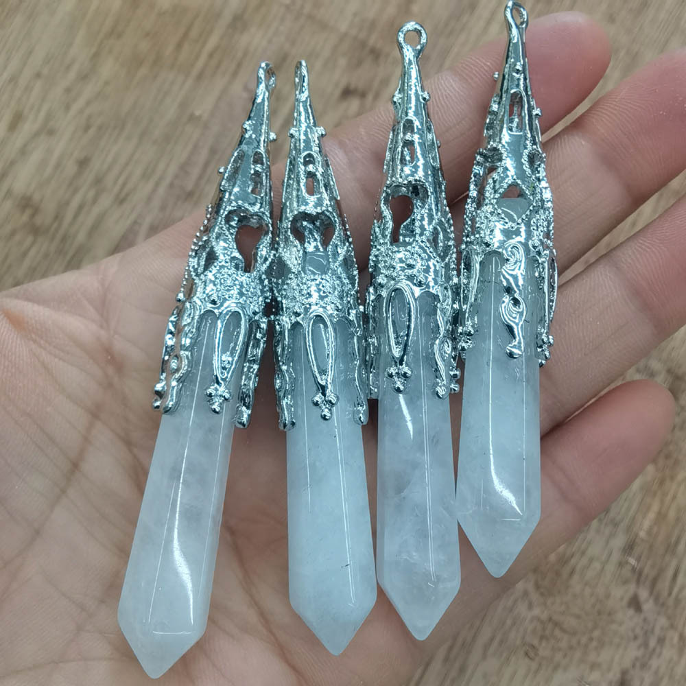 3:Clear Quartz