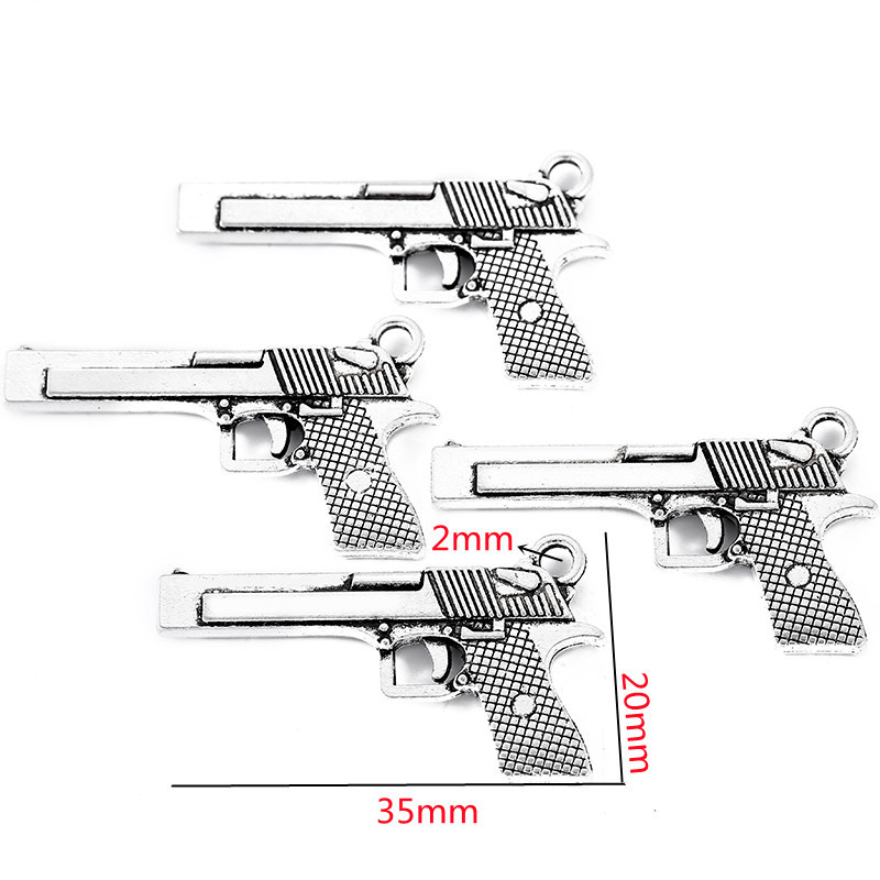 2:antik silverfärg