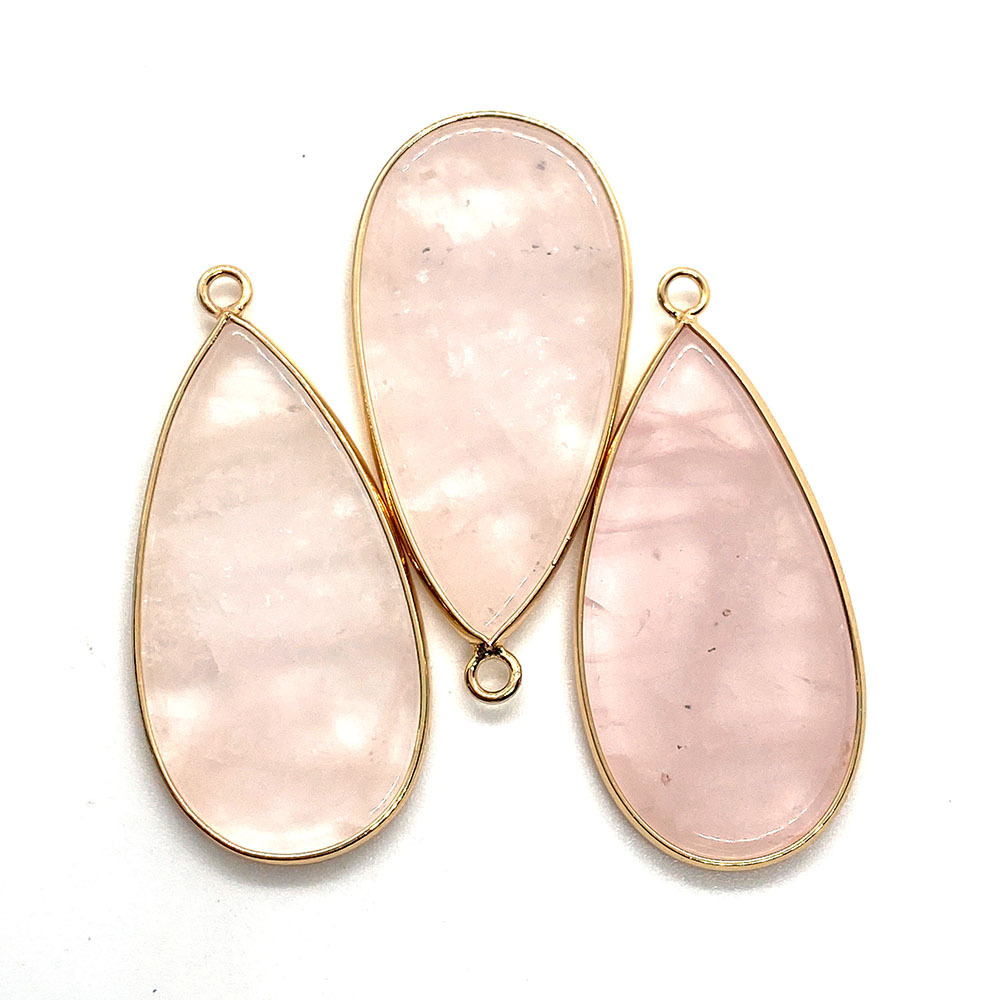 3 Rose Quartz