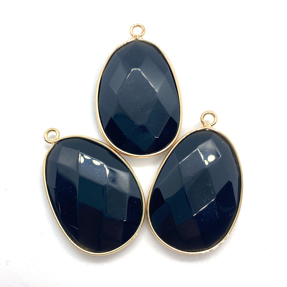 1 Black Agate