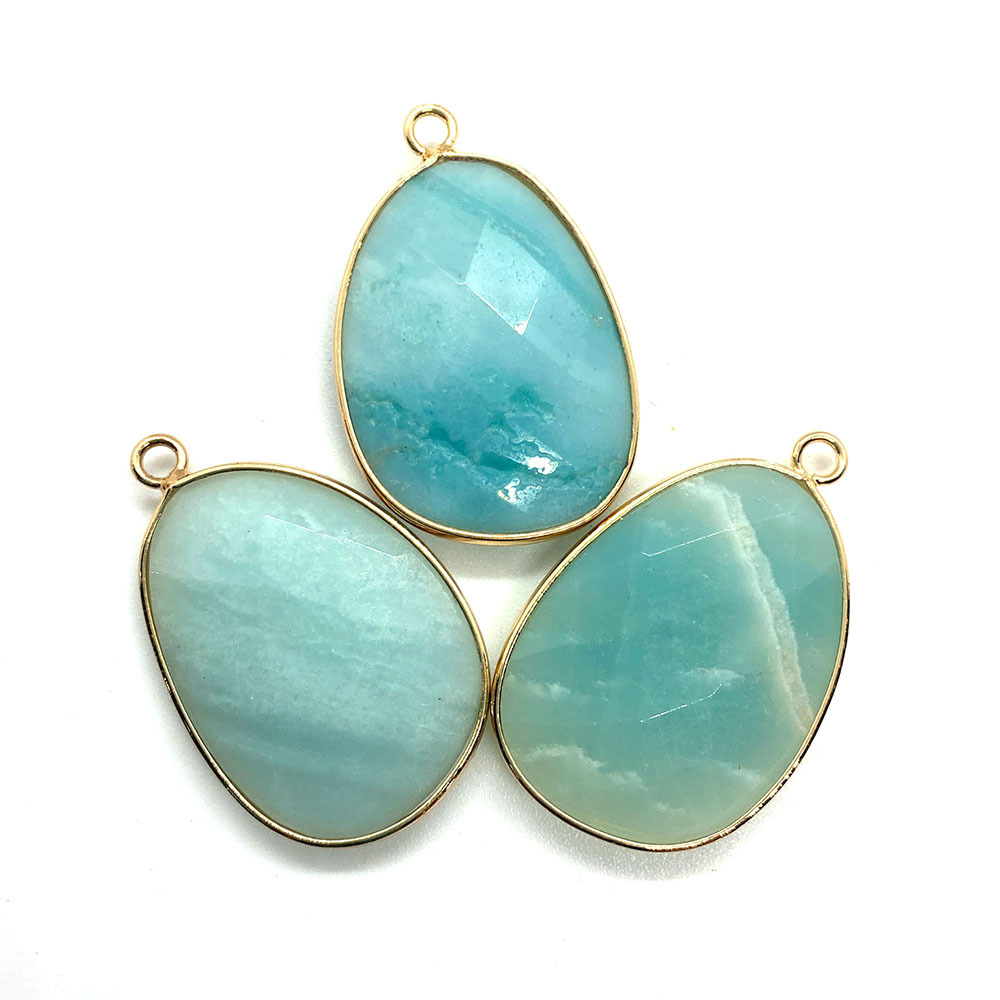 10 ​Amazonite​