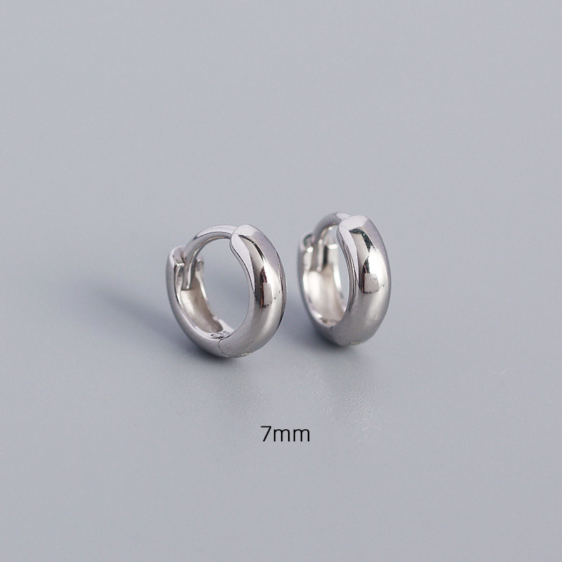 real platinum plated 7mm