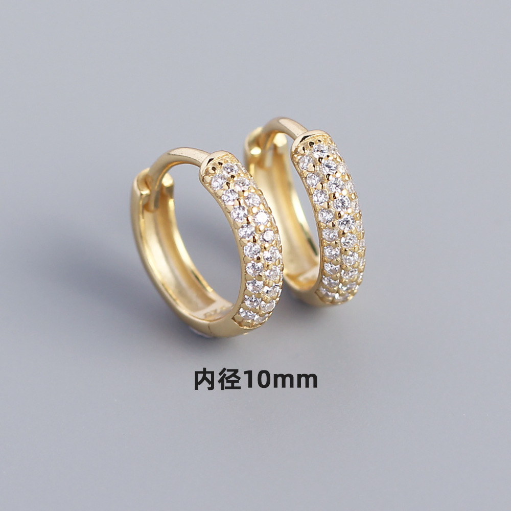 6:10mm yellow gold