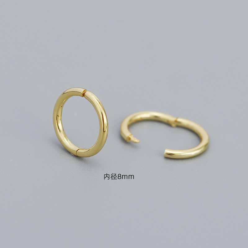 3:yellow gold（8mm）