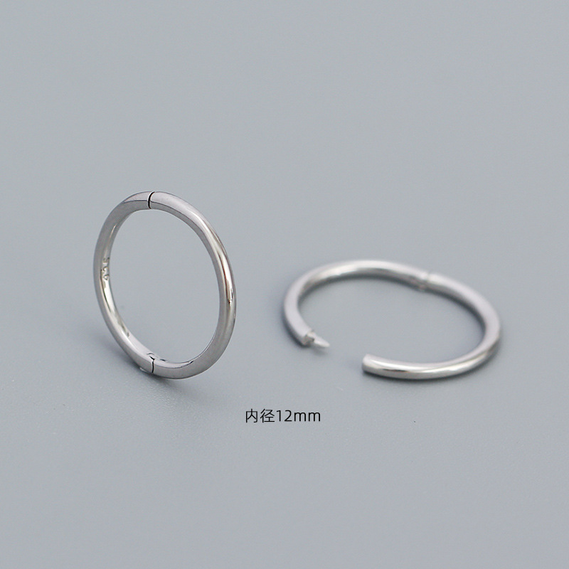 white gold（12mm）