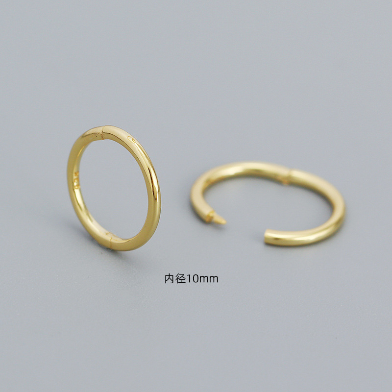 yellow gold（10mm）