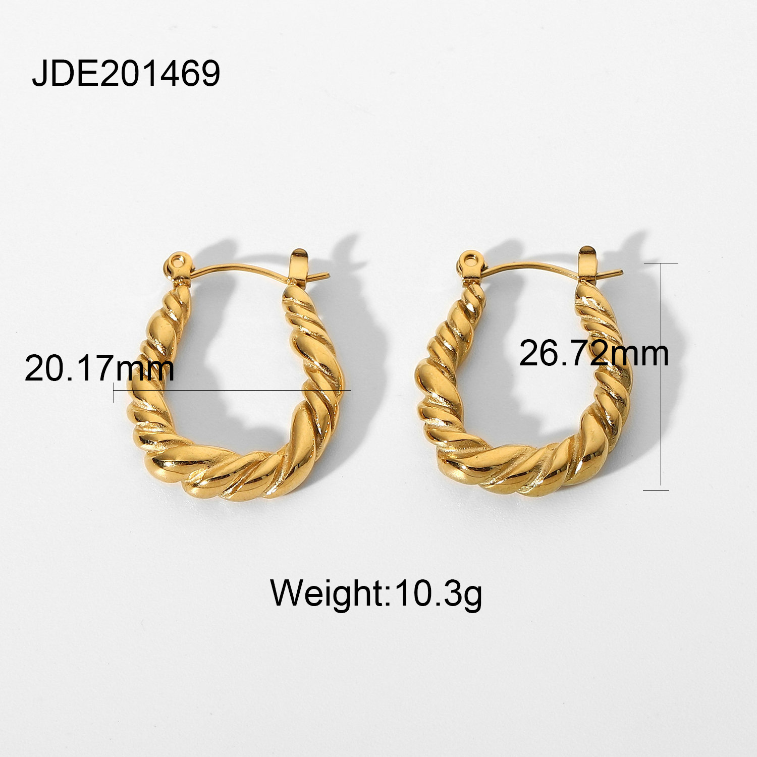 JDE201469  20.17*26.72mm