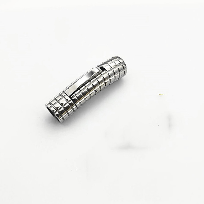 Steel color inside 6 outer 8mm