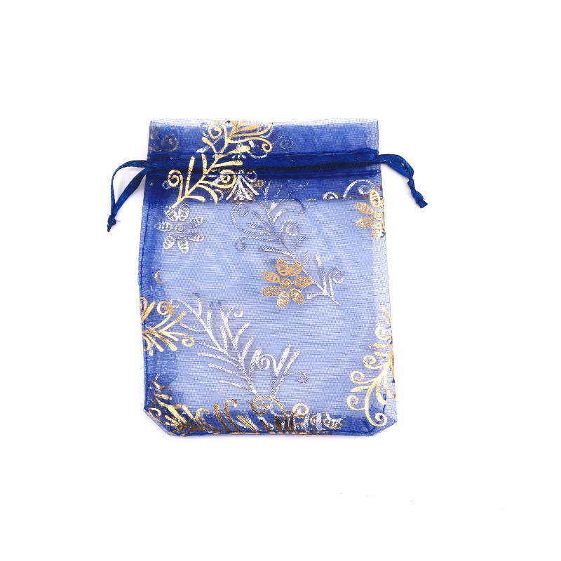 navy blue 9*12cm