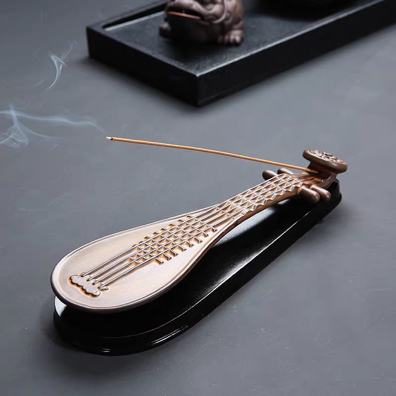 Ruyi Pipa Incense Insert [Heartstrings]