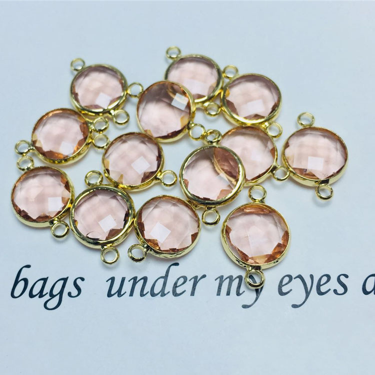 Vintage Rose 12mm