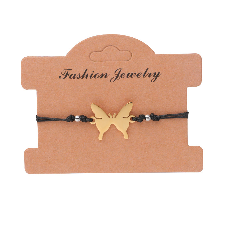 4:Gold Bracelet   Card 96*75mm