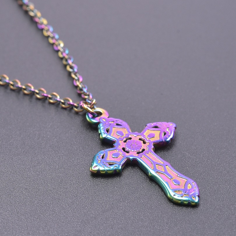 5:colorful necklace