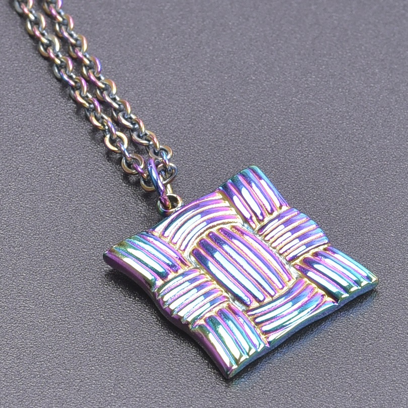 5:colorful necklace