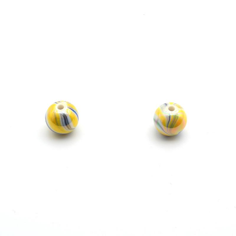 yellow 8mm