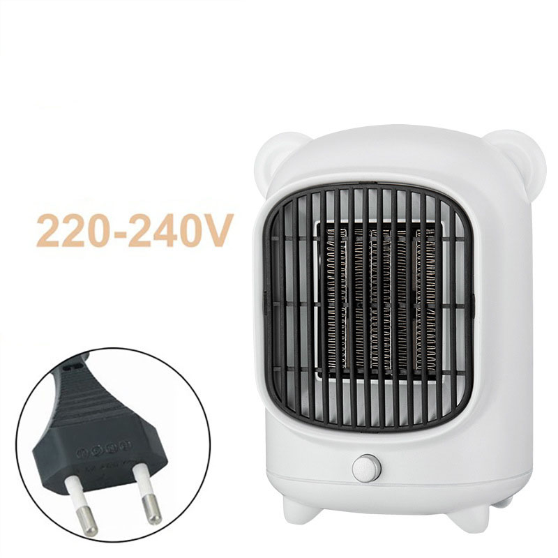 European Standard 220V-240V white