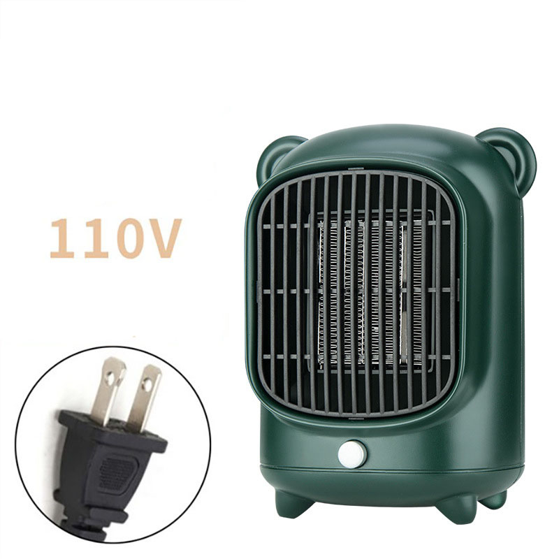 American Standard 110V dark green