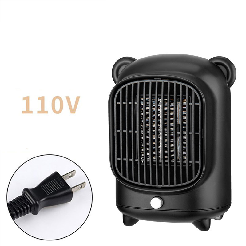 Japanese Standard 110V black