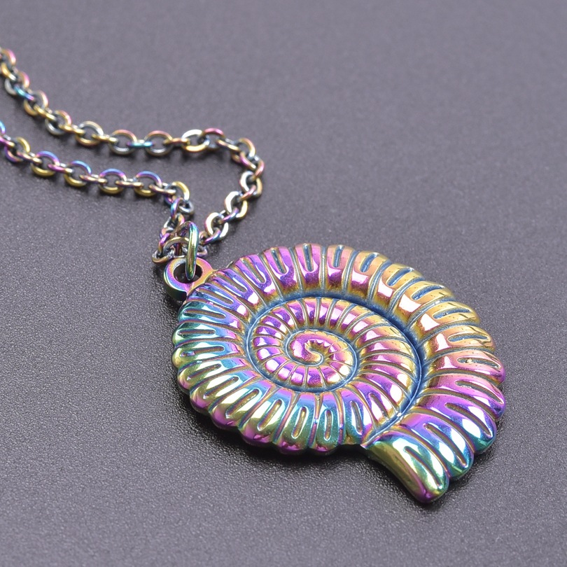 colorful necklace