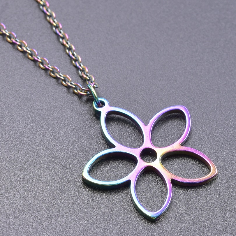 5:colorful necklace