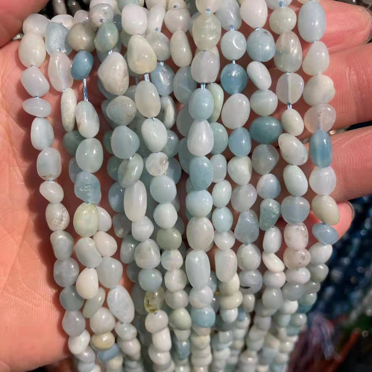 9 Amazonite