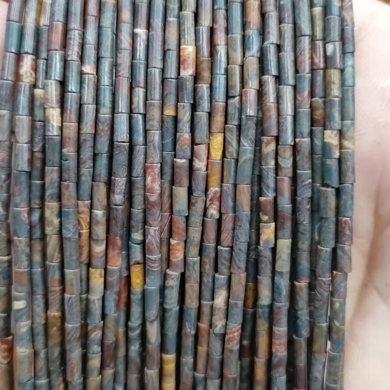 colorful stone