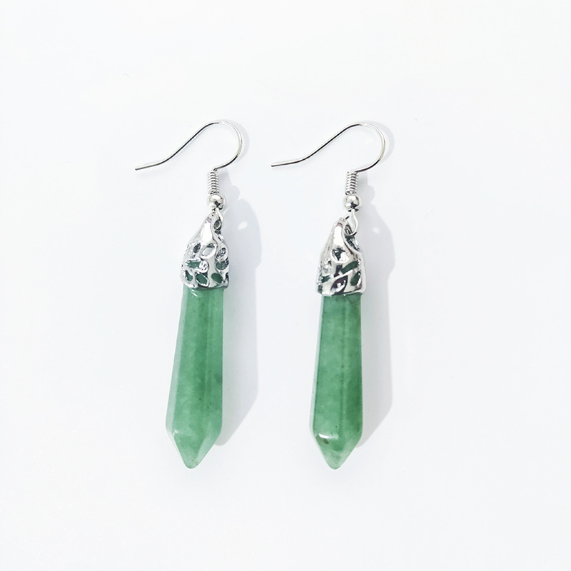 4 Green Aventurine