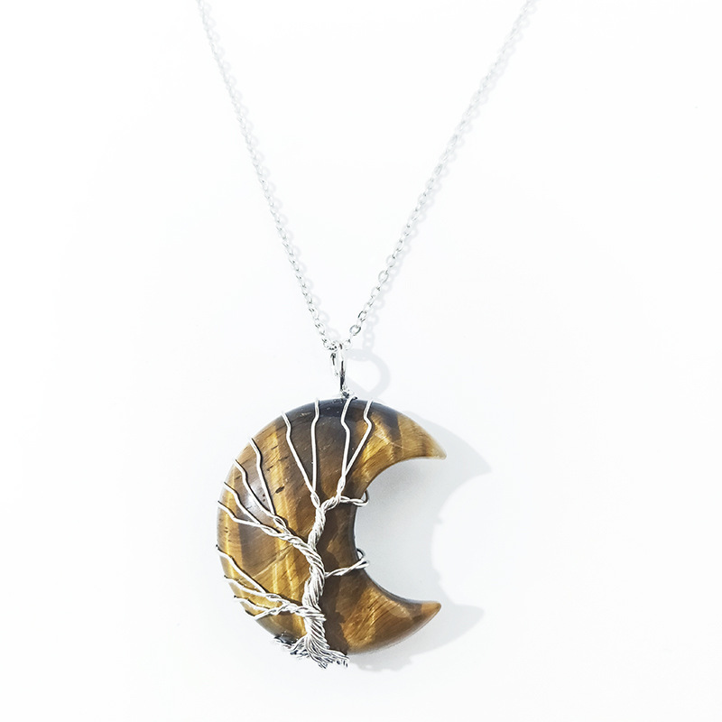 10:yellow tiger eye stone