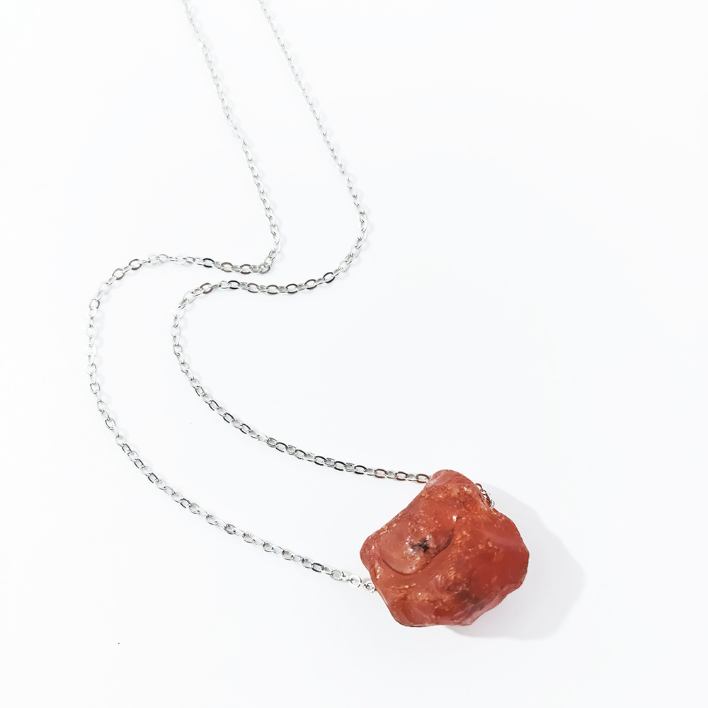 1:Red Agate