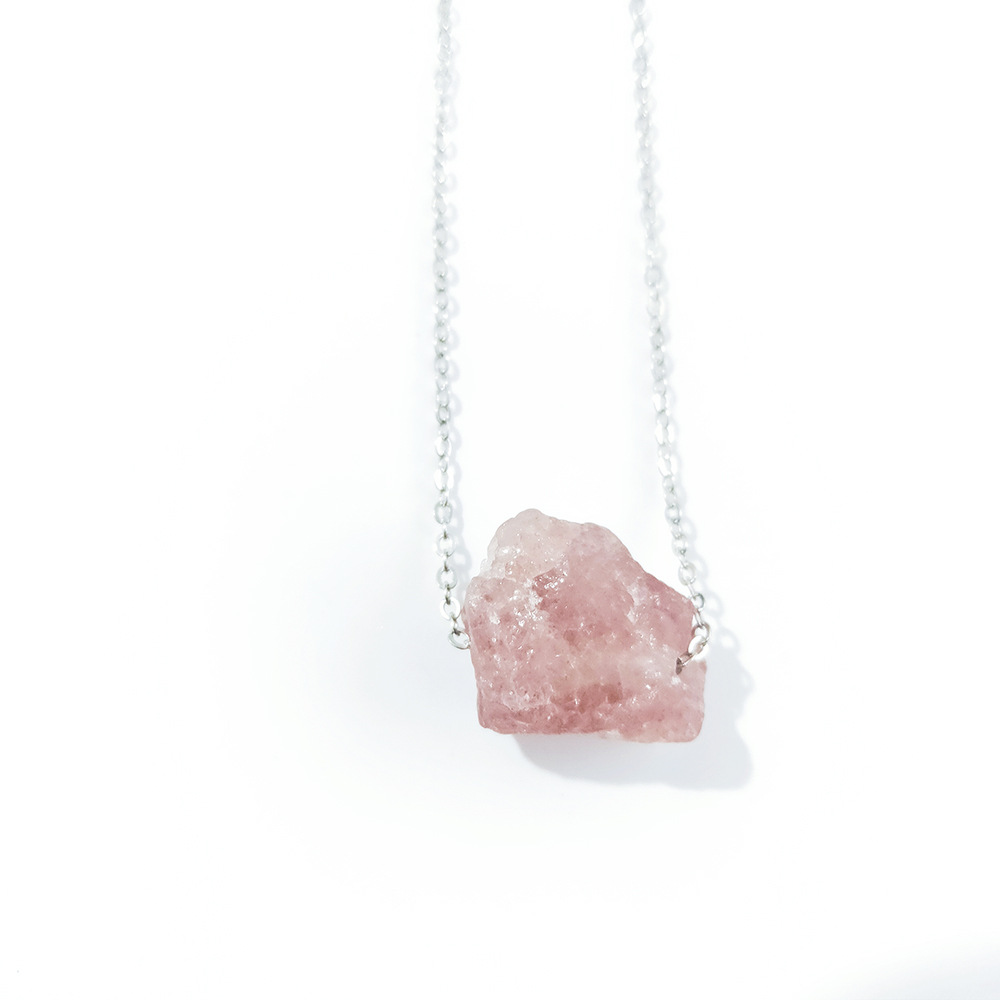 18 Strawberry Quartz