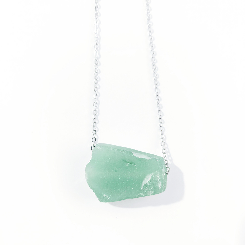 13 Green Aventurine