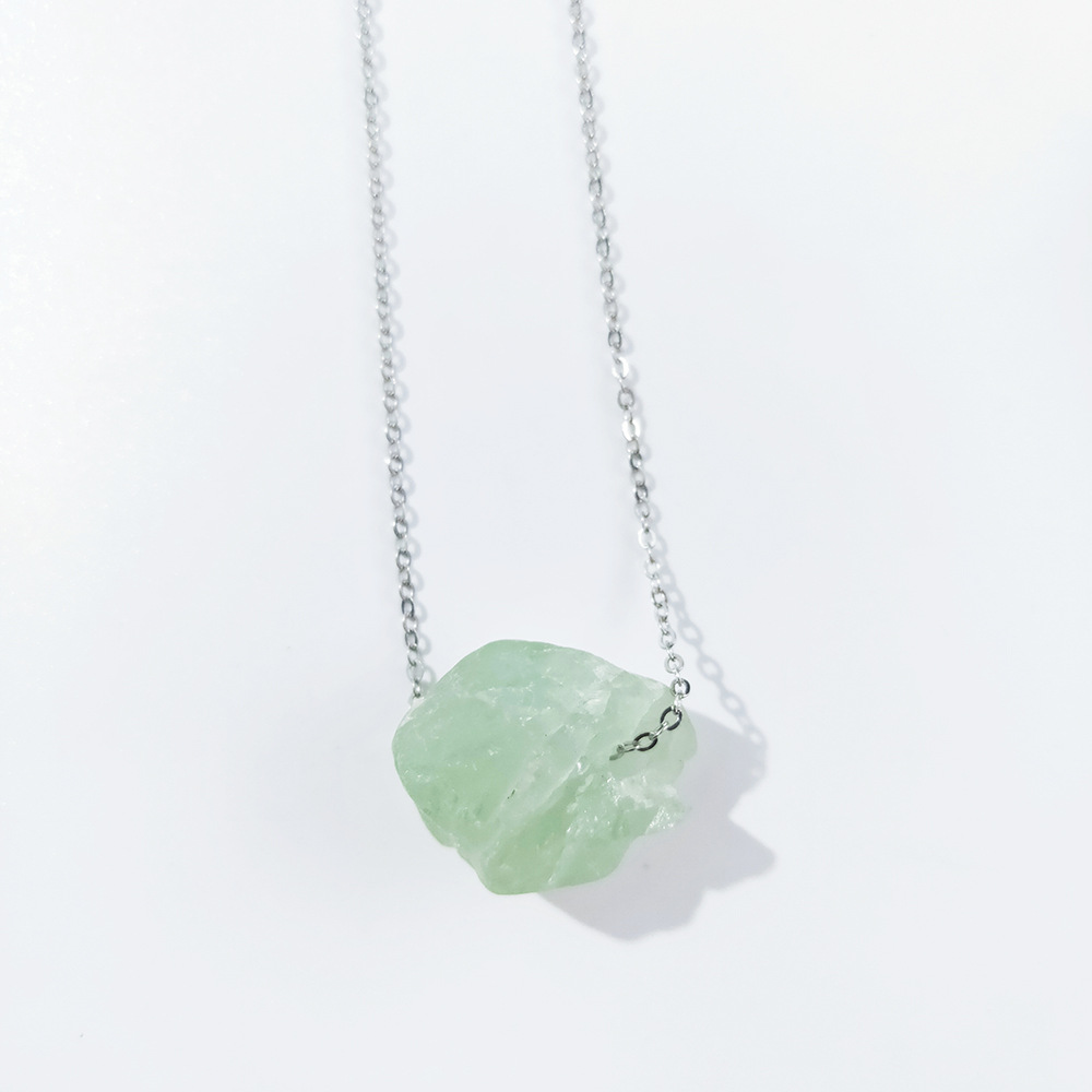 14 Green Fluorite