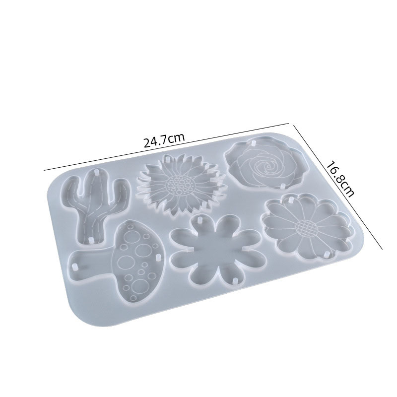 2:Spring element listing mold 02