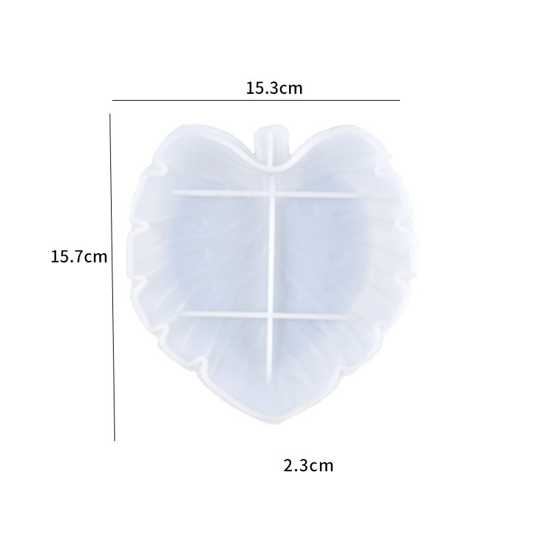 Leaf Plate Mould 01