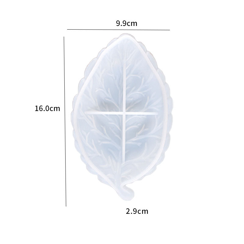 Leaf Plate Mould 02