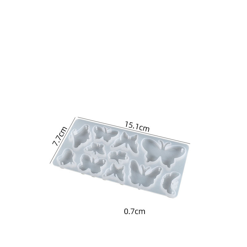 10 Butterfly Pendant Mould 03