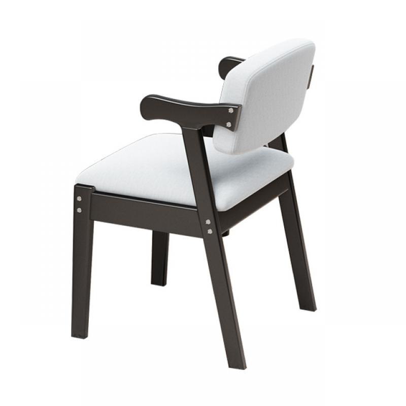 nordic chair piano black