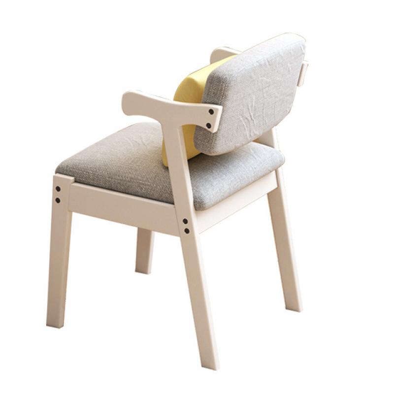 nordic chair white