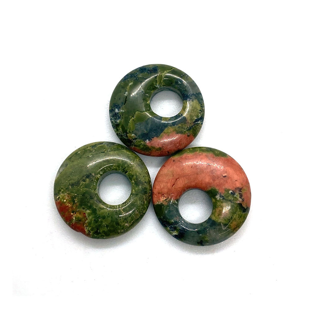 11 Unakite