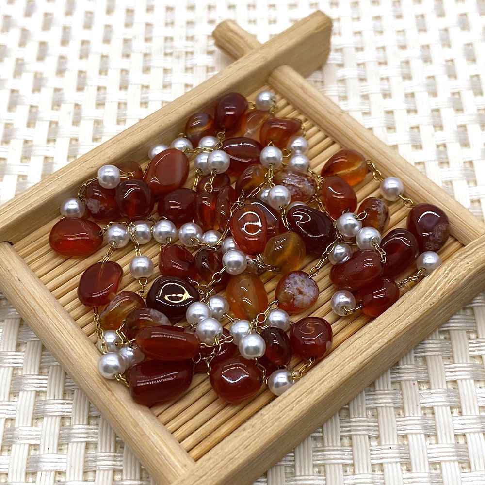 8:Red Agate