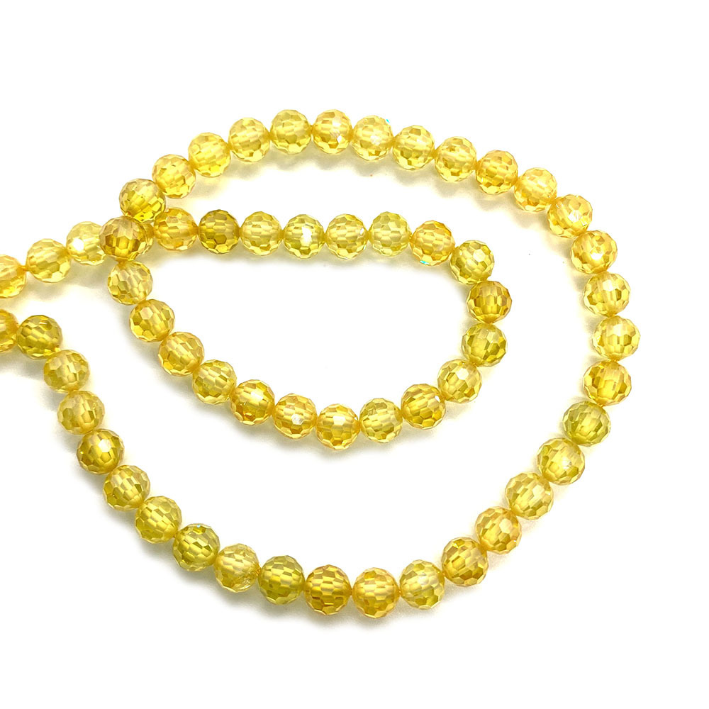 Yellow 4mm