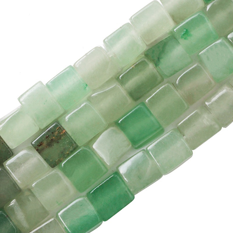 28 Aventurine vert