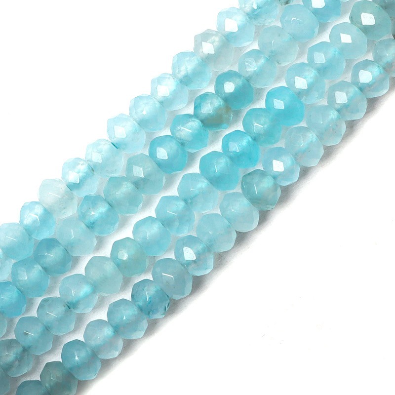 Light blue 3*6mm