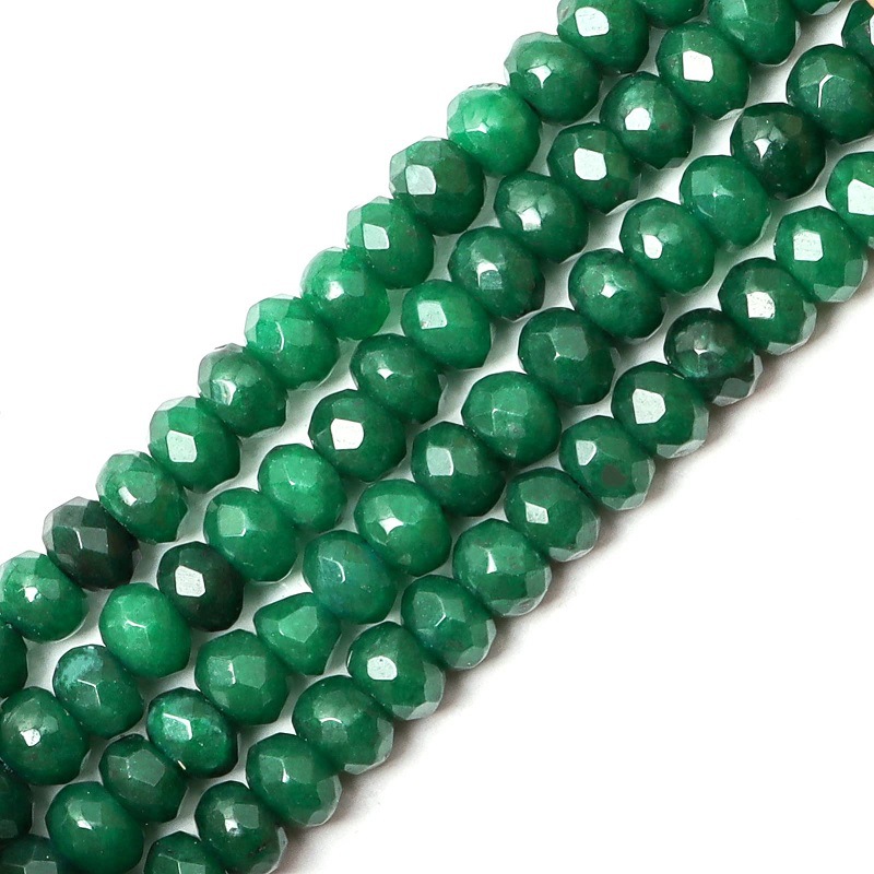 Dark green 3*6mm