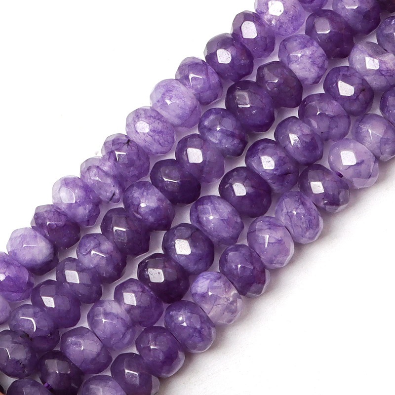 Purple 3*6mm