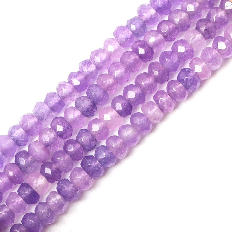 Light purple 3*6mm