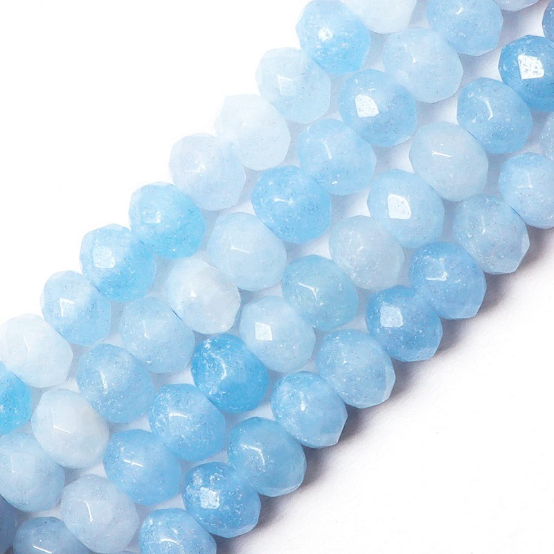 Blue white 2*4mm