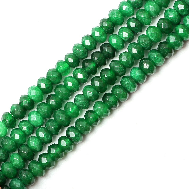 Green white 3*6mm