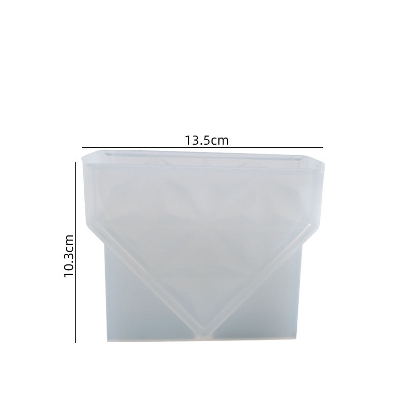 2:Triangular storage clip mold